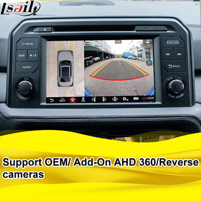 NISSAN Multimedia Interface OEM Αναβάθμιση Android για GT-R 2017+Integrated Wireless CarPlay, YouTube, NetFlix, Android Auto
