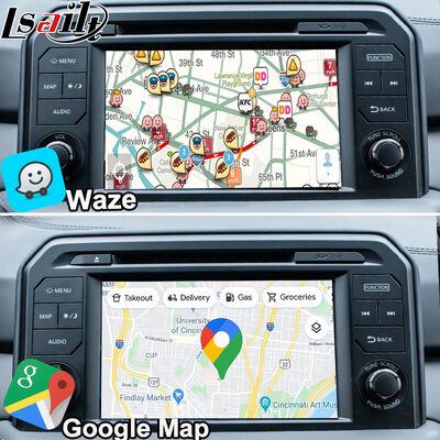 NISSAN Multimedia Interface OEM Αναβάθμιση Android για GT-R 2017+Integrated Wireless CarPlay, YouTube, NetFlix, Android Auto