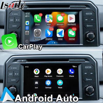 NISSAN Multimedia Interface OEM Αναβάθμιση Android για GT-R 2017+Integrated Wireless CarPlay, YouTube, NetFlix, Android Auto