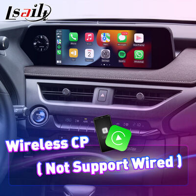 Lsailt Android Carplay πολυμέσων οθόνης για το 2018-2021 Lexus UX 300e UX200 UX250h UX300e