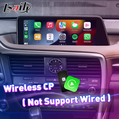 Lsailt Android Multimedia Carplay Screen για 2016-2019 Lexus RX RX450h RX350 RX200t RX300 RX450L RX350L