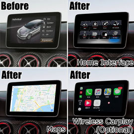 Android 13 8+128 Android πολυμέσων διεπαφή για Lexus LM LM350h 2023