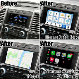 Nissan Murano Z51 Android 13 Carplay Android Auto βασισμένη στο Qualcomm 13 8+128GB