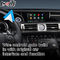 Αρρενωπό αυτόματο παιχνίδι Youtube διεπαφών Carplay για Lexus IS200t IS300h IS350 2011