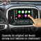 Διεπαφή Carplay για το αρρενωπό αυτόματο βίντεο παιχνιδιού youtube Chevrolet Κολοράντο φαραγγιών GMC interaface από Lsailt Navihome
