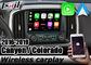 Διεπαφή Carplay για το αρρενωπό αυτόματο βίντεο παιχνιδιού youtube Chevrolet Κολοράντο φαραγγιών GMC interaface από Lsailt Navihome