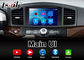 Το ψηφιακό κιβώτιο Wifi Mirrorlink σύνδεσε με καλώδιο το αρρενωπό αυτοκίνητο για το έτος αναζήτησης E52 το 2010-2020 της Nissan
