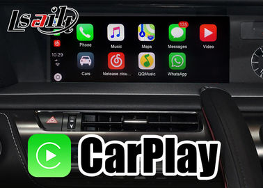 Πιν προς Πιν Apple CarPlay Διασύνδεση για Lexus IS IS250 IS350 IS300 IS200t 2013-2021 Android Αυτοαποκωδικοποιητής, Mirror Link