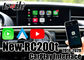 Τηλεοπτική διεπαφή CarPlay τηλεχειρισμού πηδαλίων για Lexus 2018-2020 νέο Rc200t Rc300h