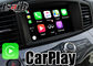 Διεπαφή Carplay χαρτών Waze Google YouTube για την αναζήτηση της Nissan 2012-2018