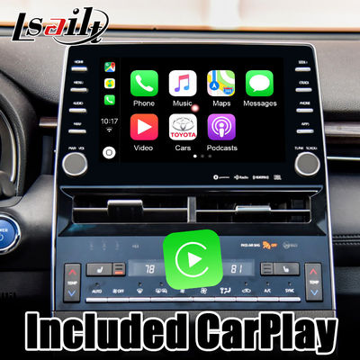 Android Car Interface για την Avalon Camry 2018-2021 Toyota
