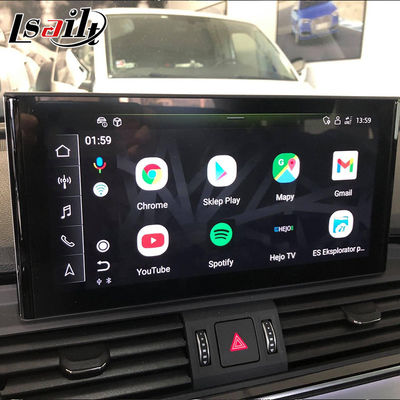 Ασύρματο CarPlay Interface για το Nissan Pathfinder R51 Navara D40 2013-2016 Android Auto, CarLife, Mirror Link