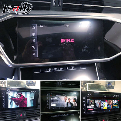 Ασύρματο CarPlay Interface για το Nissan Pathfinder R51 Navara D40 2013-2016 Android Auto, CarLife, Mirror Link