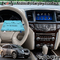 Διεπαφή βίντεο πολυμέσων Lsailt Android Carplay για Nissan Pathfinder R52 2014-2018