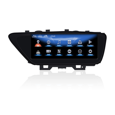 ES300h ES250 ES350 Lexus Αναβάθμιση οθόνης Android Carplay Android Auto Dash Cam 10,25 " Lsailt