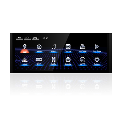 10.25 ιντσών Android 8+128 Carplay Android Αυτοκίνητη αναβάθμιση οθόνης HDMI Για Lexus IS200t IS350 IS300
