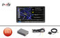 HD αλπικό κιβώτιο ναυσιπλοΐας ΠΣΤ με την οθόνη αφής/Bluetooth/τη TV/το οπισθοσκόπο σύστημα