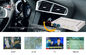 Αυτοκινήτων αυτόματο ακουστικό τηλεοπτικό κιβώτιο 1.2GHZ Android4.2 ναυσιπλοΐας ΠΣΤ διεπαφών πολυμέσων τηλεοπτικό