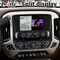 Αρρενωπή διεπαφή ναυσιπλοΐας Silverado Impala Chevrolet με ασύρματο Carplay αρρενωπό αυτόματο 4+64GB