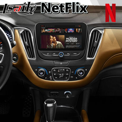 Διεπαφή βίντεο Lsailt Android Carplay για σύστημα Mylink Chevrolet Malibu 2016-2018