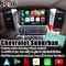 Αρρενωπή αυτόματη carplay διεπαφή κιβωτίων για Chevrolet προαστιακό Tahoe με το οπισθοσκόπο βίντεο WiFi