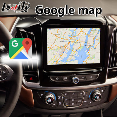 Lsailt Android Navigation Carplay Multimedia Video Interface για Chevrolet Traverse