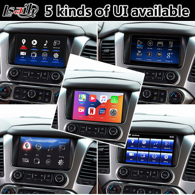Lsailt Android Auto Carplay Multimedia Interface για το 2014-2020 Chevrolet Suburban Mylink Σύστημα