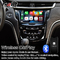 4GB τηλεοπτική διεπαφή πολυμέσων για το ATS XTS SRX Cadillac με ασύρματο CarPlay, χάρτης Google, Waze, PX6 RK3399