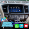 Διεπαφή βίντεο Lsailt Android για Nissan Pathfinder R52 με ασύρματο Carplay Android Auto